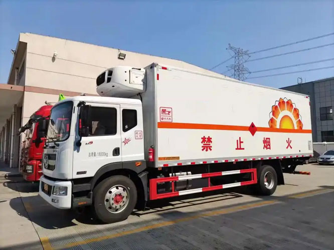 晋州危险品托运